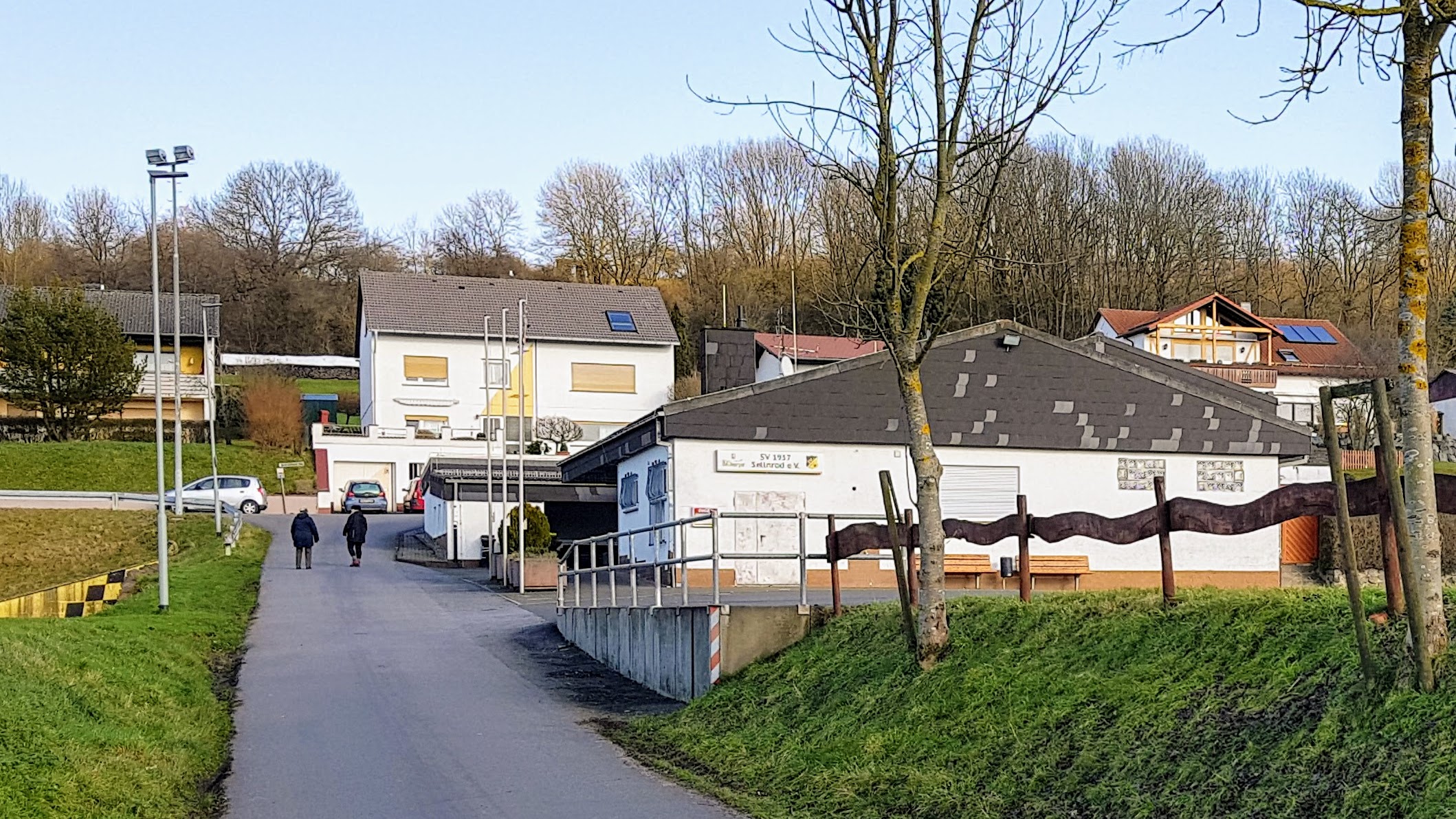 DGH Sellnrod ChrischonaGemeinde Bezirk Mücke